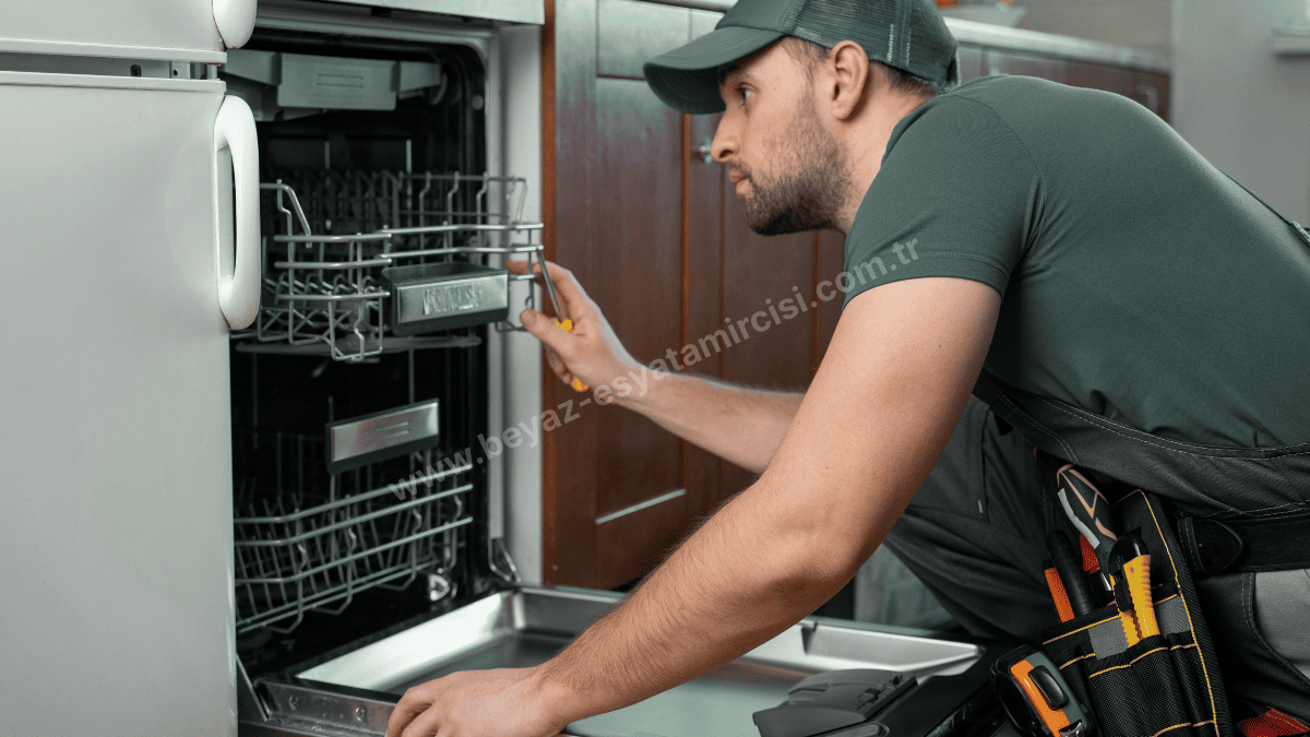Daday Bulaşık Makinesi Servisi - Daday Beyaz Eşya Tamircisi