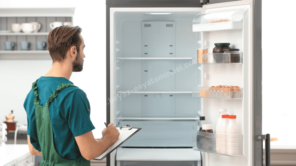 Daday Buzdolabı Servisi - Daday Beyaz Eşya Tamircisi