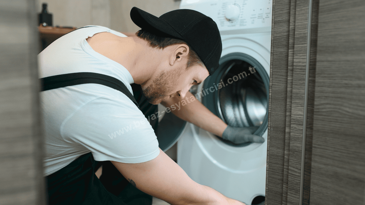 Daday Çamaşır Makinesi Servisi - Daday Beyaz Eşya Tamircisi