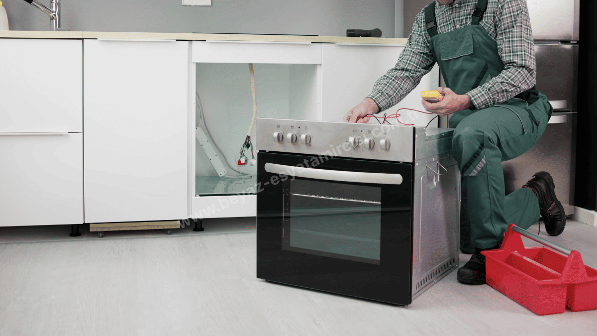 Daday Fırın & Ocak Servisi - Daday Beyaz Eşya Tamircisi