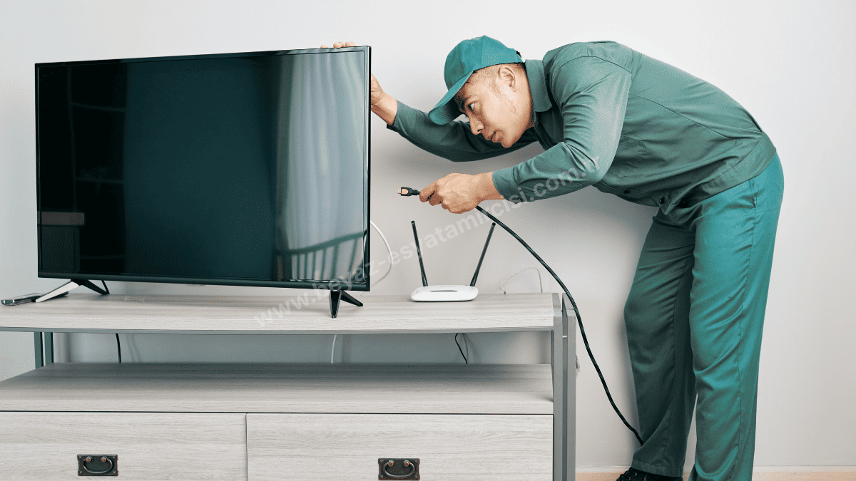 Daday Televizyon Servisi - Daday Beyaz Eşya Tamircisi